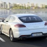 Επίσημα η ανανεωμένη Porsche Panamera