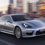 Επίσημα η ανανεωμένη Porsche Panamera