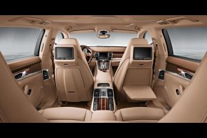 Επίσημα η ανανεωμένη Porsche Panamera