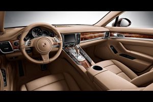 Επίσημα η ανανεωμένη Porsche Panamera