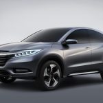 Με δυναμισμό το νέο Honda Urban SUV concept