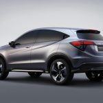 Με δυναμισμό το νέο Honda Urban SUV concept