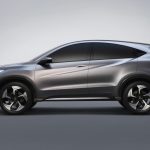Με δυναμισμό το νέο Honda Urban SUV concept