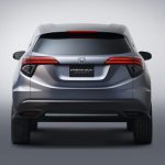Με δυναμισμό το νέο Honda Urban SUV concept