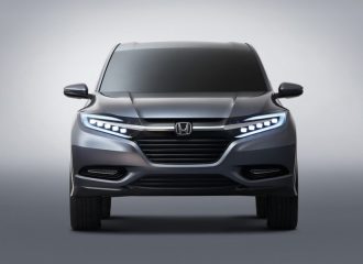 Με δυναμισμό το νέο Honda Urban SUV concept