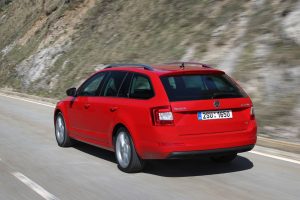 Νέα στοιχεία για την Octavia Combi και Combi 4×4