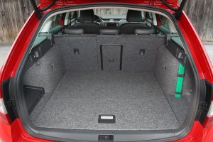 Νέα στοιχεία για την Octavia Combi και Combi 4×4