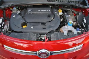 Δοκιμή Fiat 500L 1.3 MTJ 85 PS