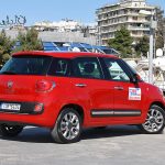Δοκιμή Fiat 500L 1.3 MTJ 85 PS
