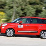 Δοκιμή Fiat 500L 1.3 MTJ 85 PS
