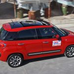Δοκιμή Fiat 500L 1.3 MTJ 85 PS