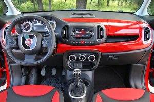 Δοκιμή Fiat 500L 1.3 MTJ 85 PS