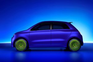 Το νέο Renault Twin’Z