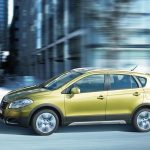 Πλήρως αναβαθμισμένο το νέο Suzuki SX4