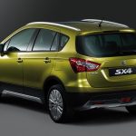 Πλήρως αναβαθμισμένο το νέο Suzuki SX4