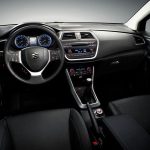 Πλήρως αναβαθμισμένο το νέο Suzuki SX4
