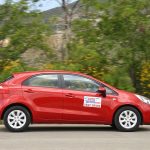 Kia Rio ντίζελ 1.1 CRDi