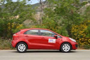 Kia Rio ντίζελ 1.1 CRDi