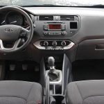Kia Rio ντίζελ 1.1 CRDi