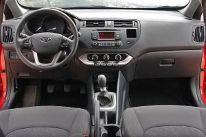 Kia Rio ντίζελ 1.1 CRDi