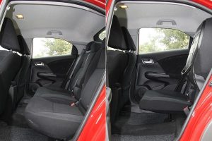 Δοκιμή Honda Civic 1.4 i-VTEC