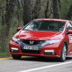 Δοκιμή Honda Civic 1.4 i-VTEC