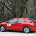 Δοκιμή Honda Civic 1.4 i-VTEC