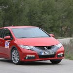 Δοκιμή Honda Civic 1.4 i-VTEC