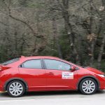 Δοκιμή Honda Civic 1.4 i-VTEC