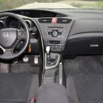 Δοκιμή Honda Civic 1.4 i-VTEC