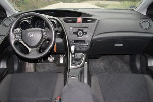 Δοκιμή Honda Civic 1.4 i-VTEC