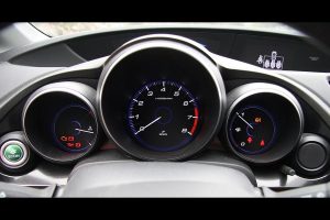 Δοκιμή Honda Civic 1.4 i-VTEC