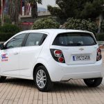 Chevrolet Aveo ντίζελ 1.3D 95 PS