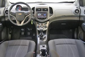 Chevrolet Aveo ντίζελ 1.3D 95 PS