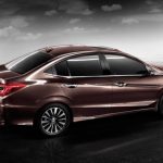 Νέο σεντάν Honda Crider στην Σανγκάη