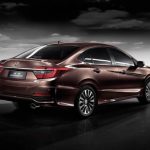 Νέο σεντάν Honda Crider στην Σανγκάη