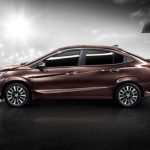 Νέο σεντάν Honda Crider στην Σανγκάη