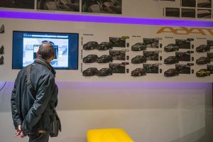 To νέο «στέκι» του Opel ADAM στην Κηφισιά