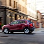 Tο νέο μικρό SUV Chevrolet Trax