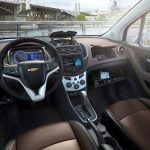 Tο νέο μικρό SUV Chevrolet Trax