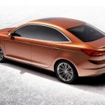 Νέο Ford Escort στην έκθεση Σανγκάης