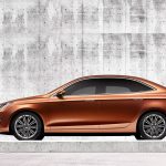 Νέο Ford Escort στην έκθεση Σανγκάης