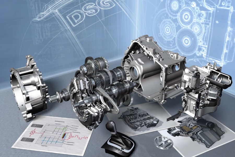DSG 10 ταχυτήτων και πιο δυνατοί diesel από την VW