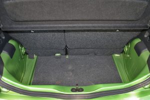 Δοκιμή Skoda Citigo 1.0 60 PS