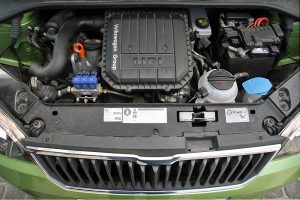 Δοκιμή Skoda Citigo 1.0 60 PS