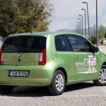 Δοκιμή Skoda Citigo 1.0 60 PS