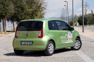 Δοκιμή Skoda Citigo 1.0 60 PS