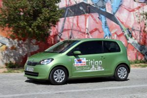 Δοκιμή Skoda Citigo 1.0 60 PS