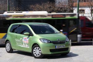 Δοκιμή Skoda Citigo 1.0 60 PS