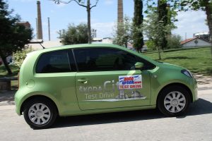 Δοκιμή Skoda Citigo 1.0 60 PS